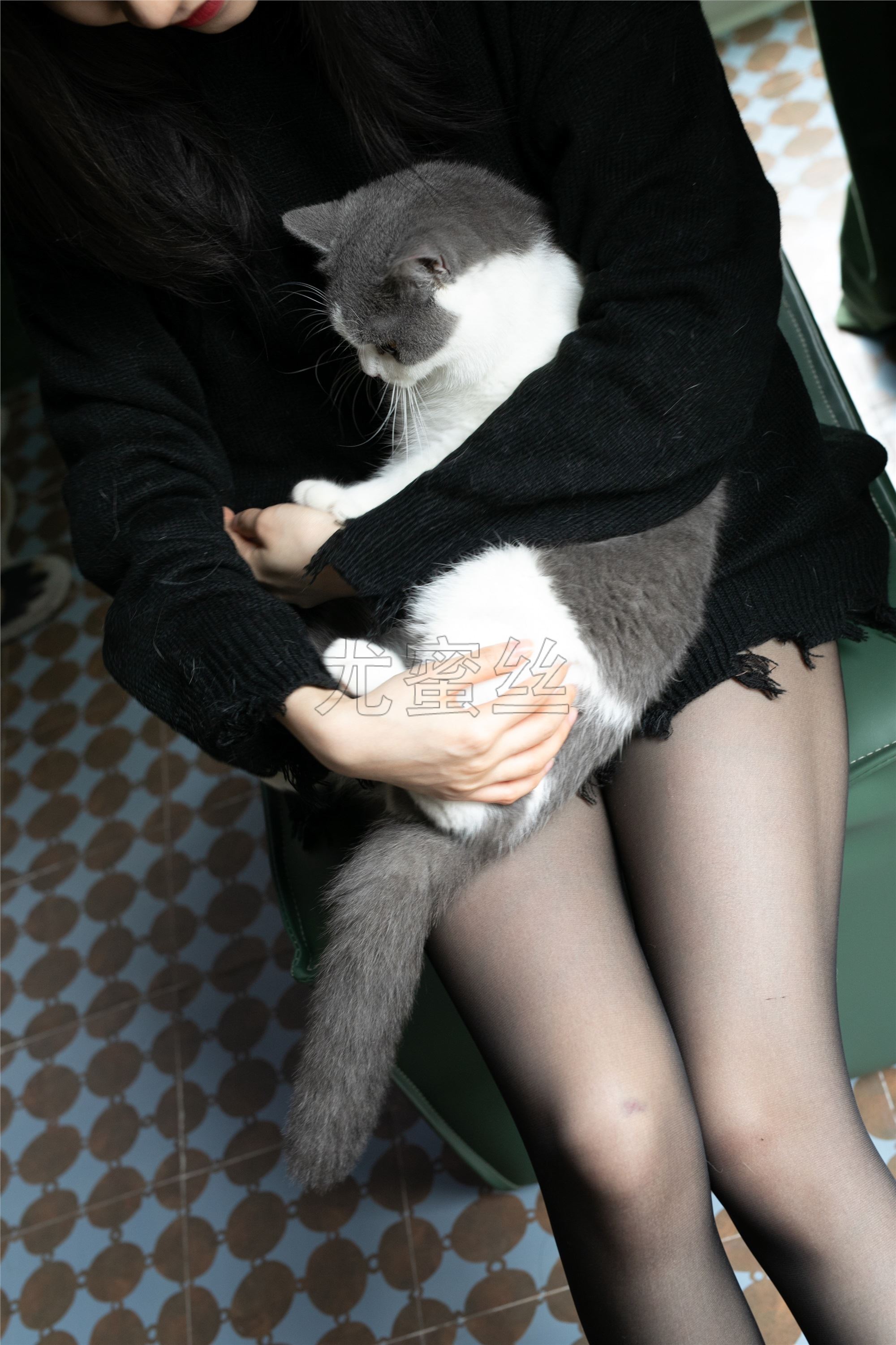 尤蜜丝 穿搭写真 NO.037